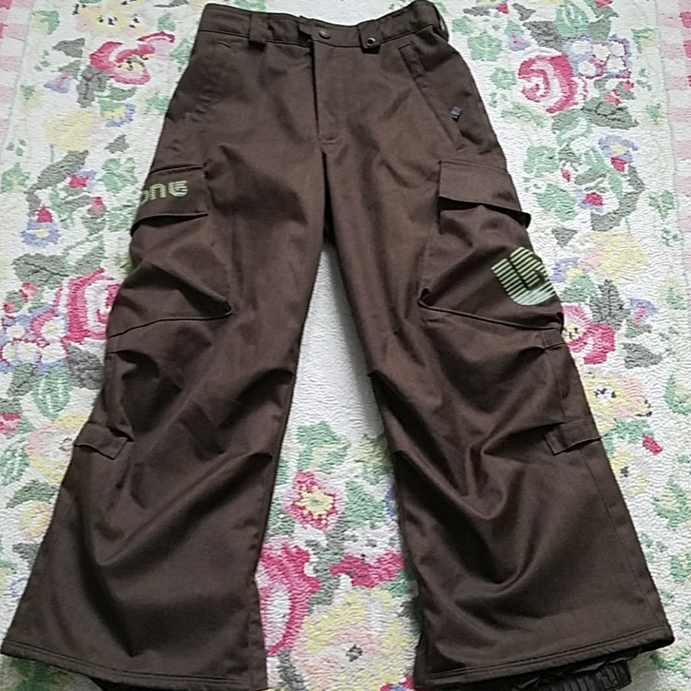 Burton dryride board pants